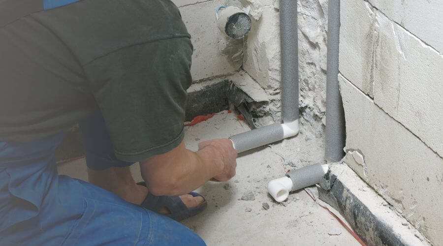 Professional Tankless Water Heater Installation in Lovelady, TX
